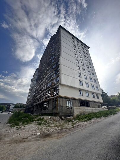 1-к. квартира, 53,6 м², 3/11 эт.