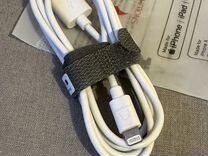 Кабель apple lightning usb Snowkids 1м оригинал