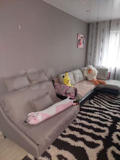 2-к. квартира, 65 м², 4/12 эт.