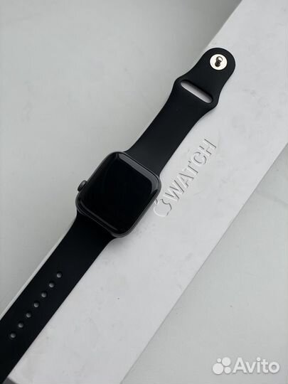 Часы apple watch 4 44 mm