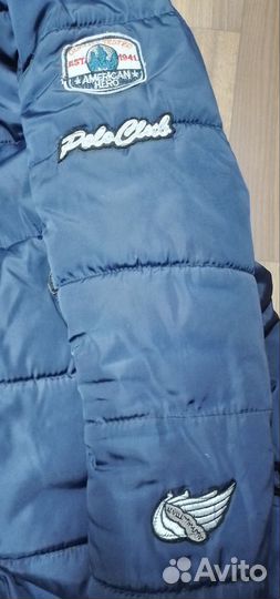 Куртка парка женская 42