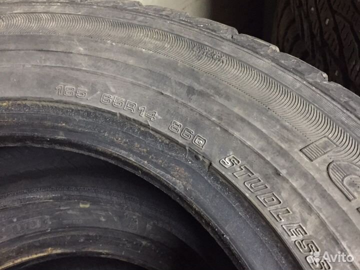 Goodyear Ice Navi Zea 185/65 R14 86Q