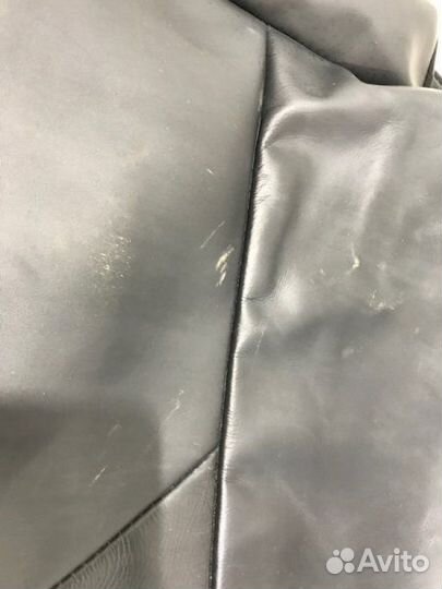 Обивка сидения задняя левая Infiniti Qx80 Z62