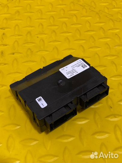 Блок управления кондиционером Bmw X3 F97 2021