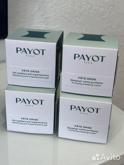 Крем для лица Payot и другое