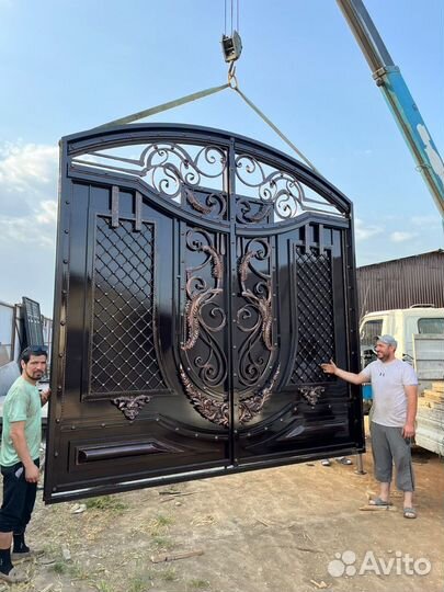 Ворота \ ворота с бесплатной доставкой