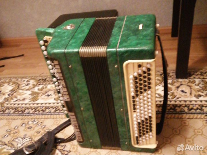 Баян тульский