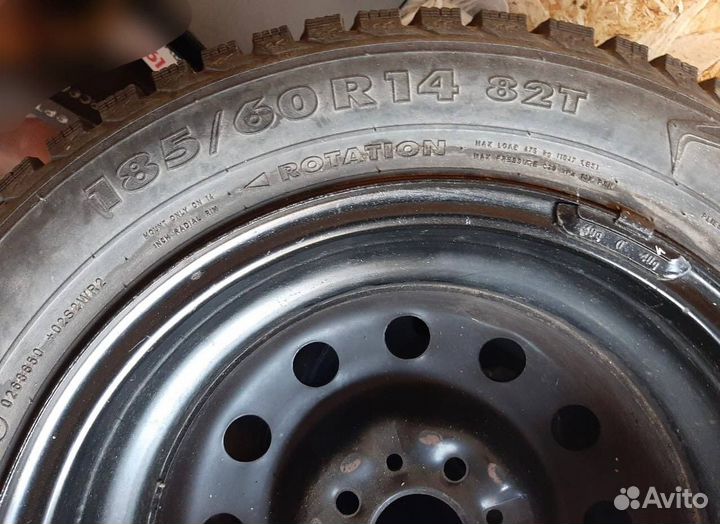 Nordman 5 185/60 R14