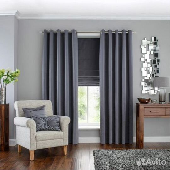 Римские шторы