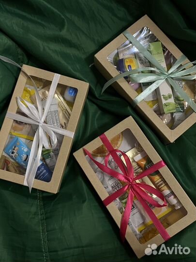 Подарочный набор, набор косметики