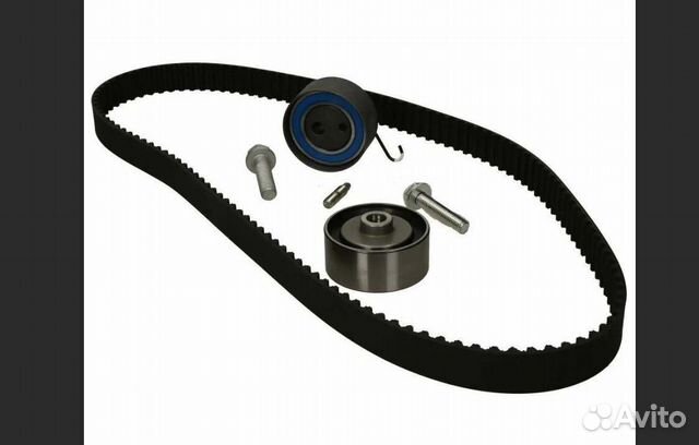 Комплект грм INA 530049510 Ford, Mazda, Volvo