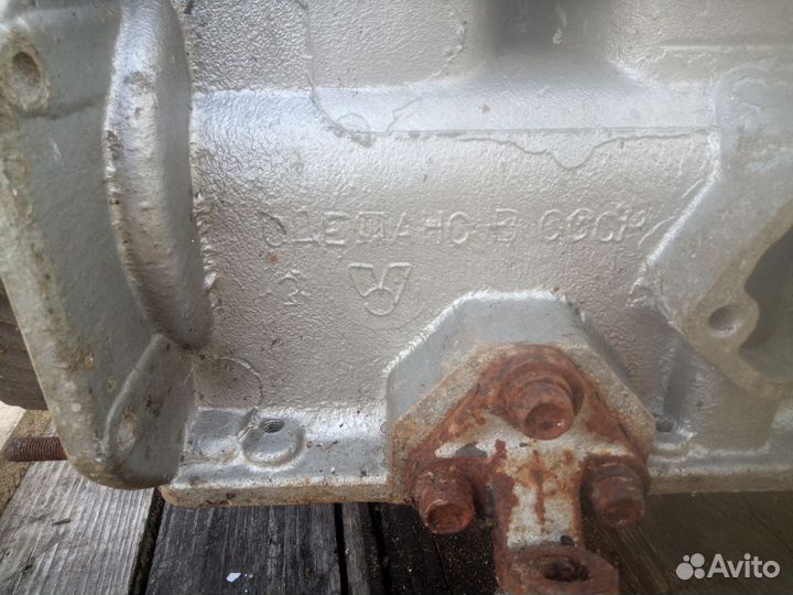 Запчасти УАЗ