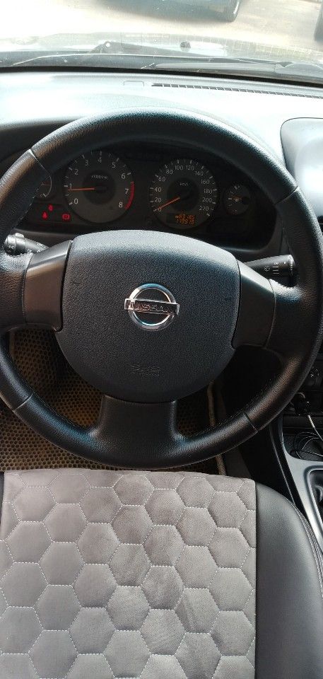 Nissan Almera Classic: фото владельца