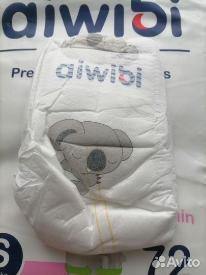 Подгузники aiwibi
