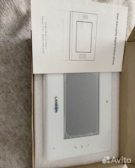 Камера видеонаблюдения