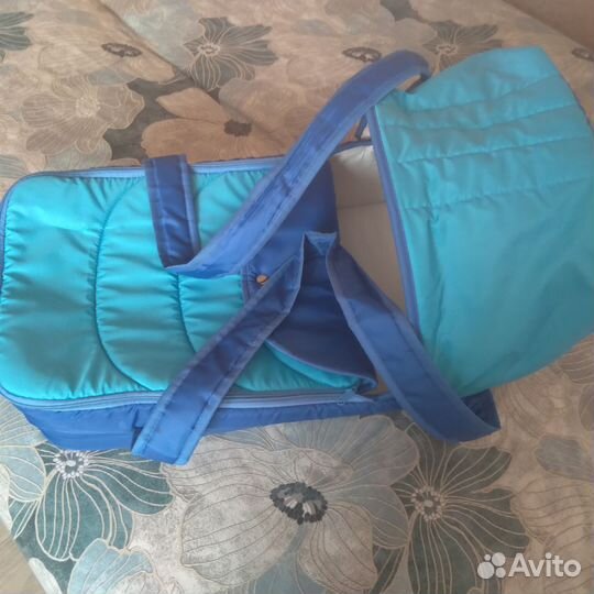 Переноска для ребенка с рождения