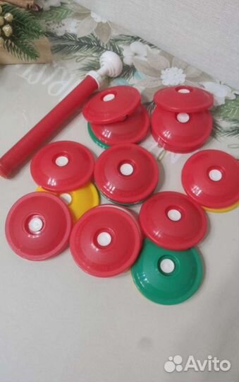 Вакуумные крышки