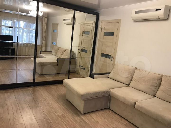 2-к. квартира, 45 м², 1/5 эт.