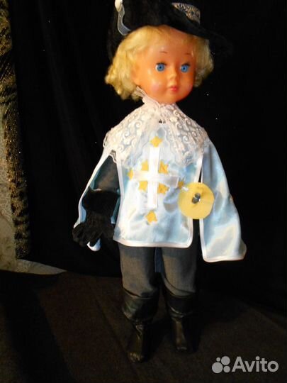 Одежда для кукол