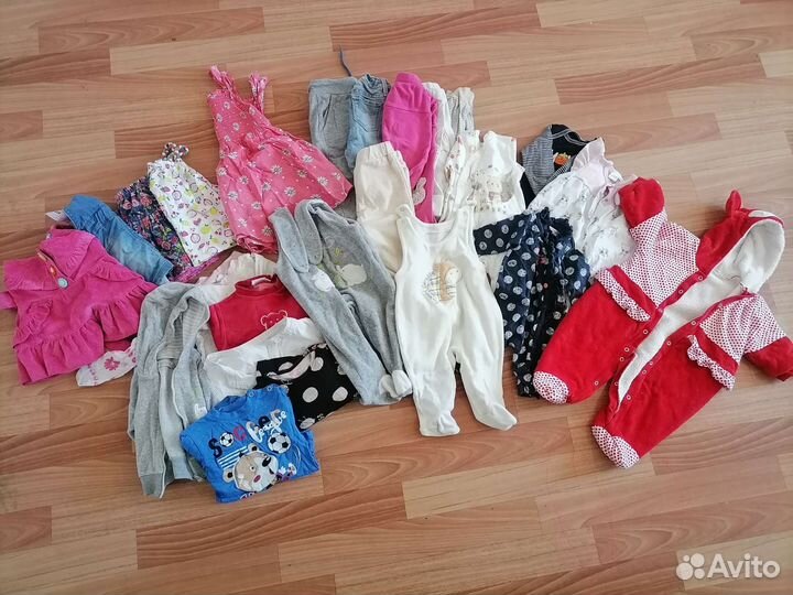 Детские вещи