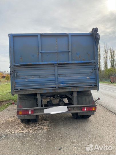 КамАЗ 65117-62, 2010