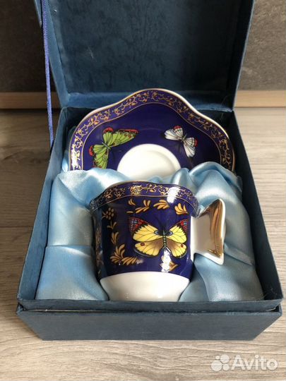 Кофейная пара