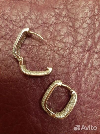 Серьги