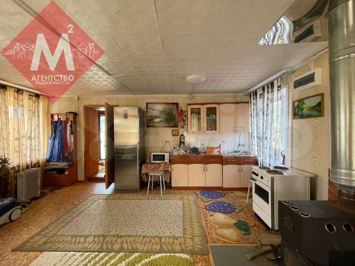 Дача 150 м² на участке 12 сот.