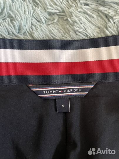 Юбка tommy hilfiger