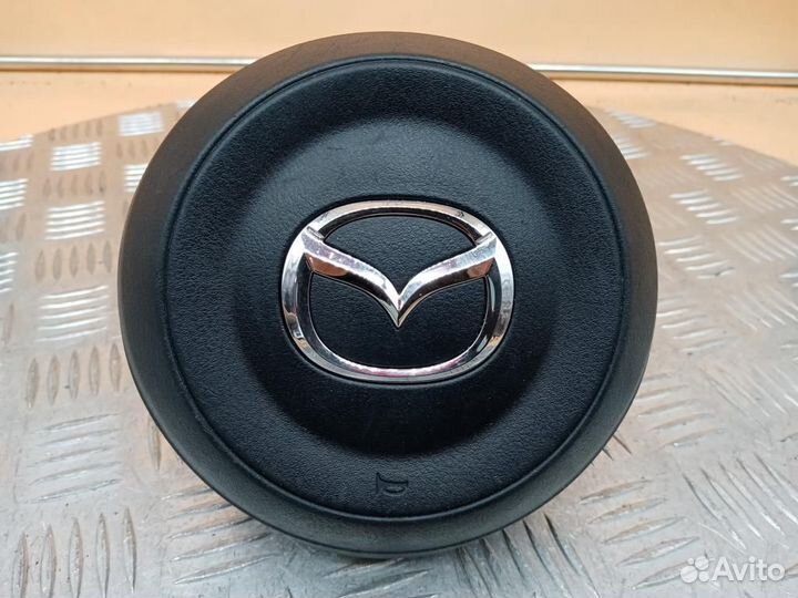 Подушка безопасности в рулевое колесо Mazda CX-3
