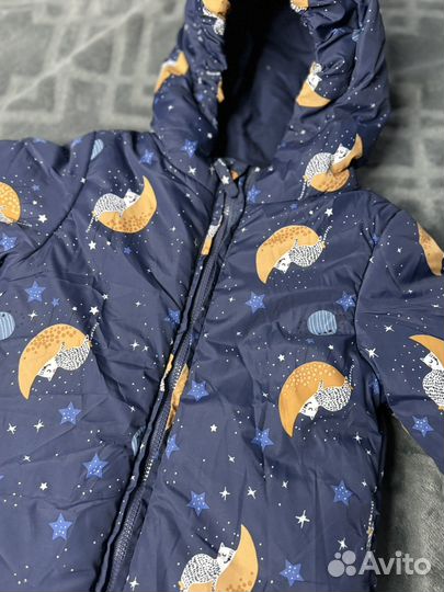 Комбинезон демисезонный baby go 68 для мальчика