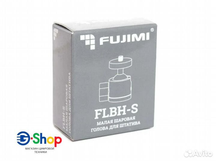 Шаровая голова Fujimi FLbh-S до 2кг Металл
