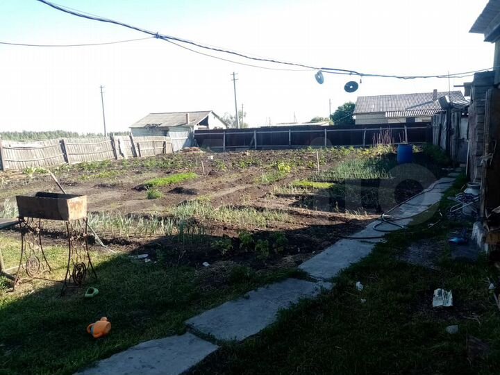 Дом 75,2 м² на участке 12 га