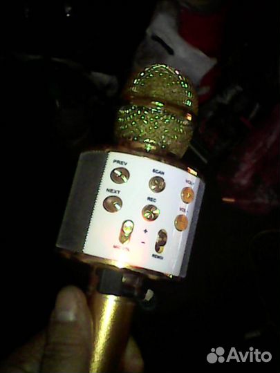 Микрофоны для караоке