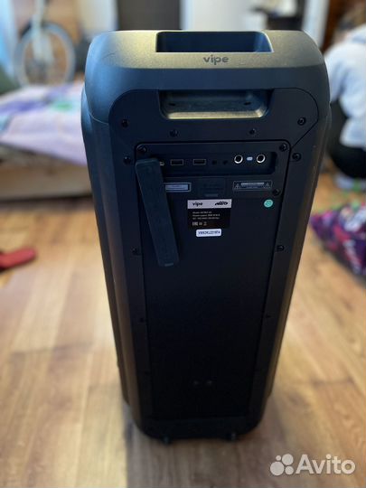 Колонка vipe nitro x5