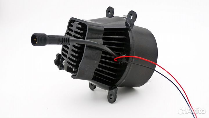 Птф би линза 3'' универсальная bi led + дальний