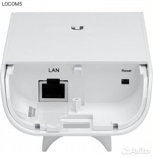 Locom5, Точка доступа ubiquiti NanoStation Loco M5