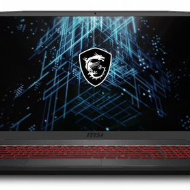 MSI 17.3/144 i5-10500H 6я12п RTX3050Ti 8Гб 256+1Тб