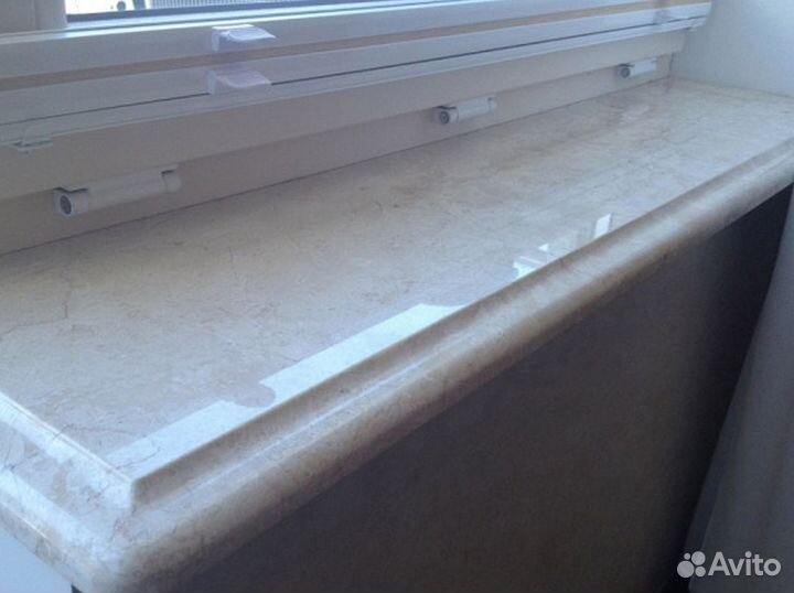 Подоконники из натурального камня