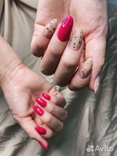 Дизайн ногтей, ногти