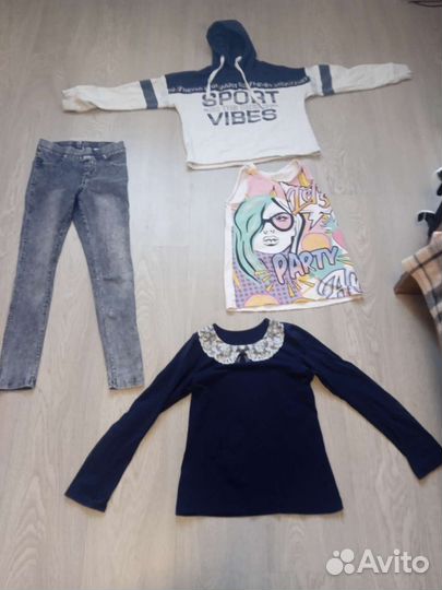 Детские вещи для девочки