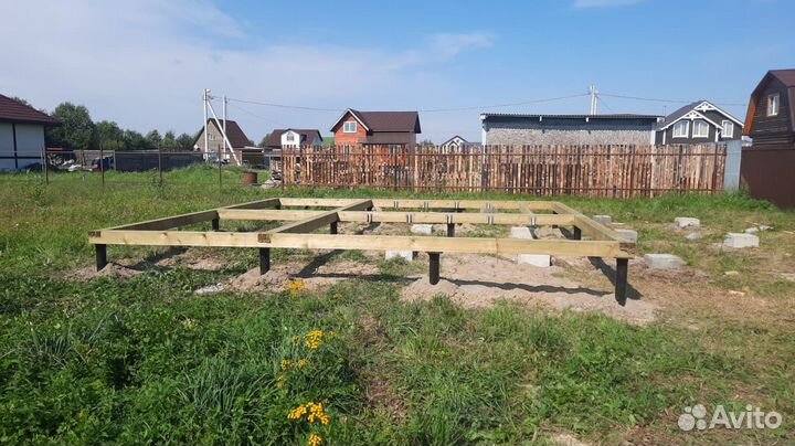 Винтовые сваи 89