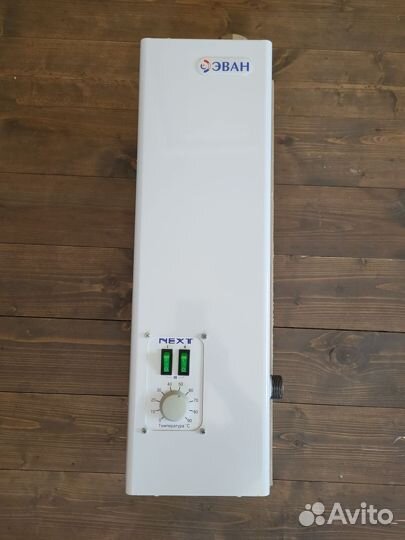 Электрический котел отопления (новый)