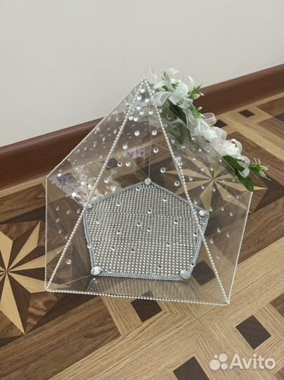 Свадебная корзина