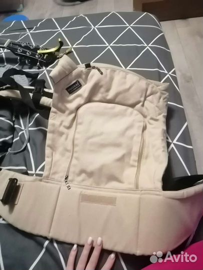 Эргорюкзак pognae