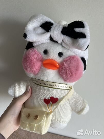 Уточка lalafanfan