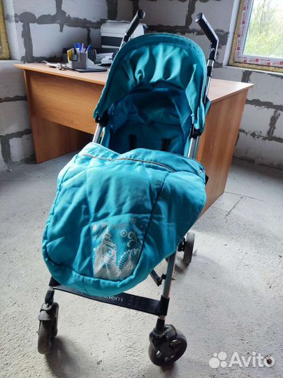 Коляска трость jetem London