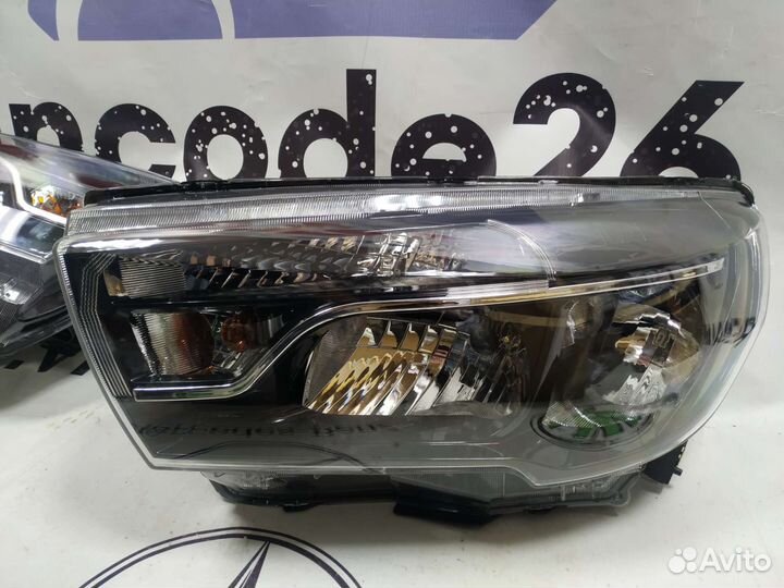 Передняя фара Левая Лада Веста новая под завод