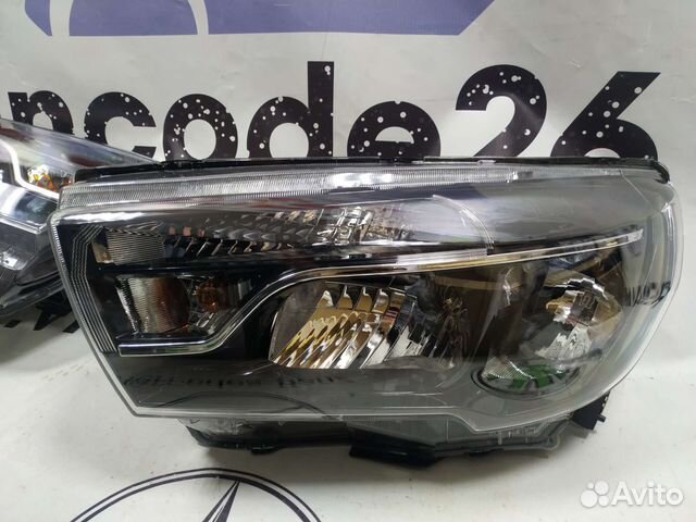 Передняя фара Левая Лада Веста новая под завод