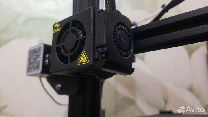 3D принтер creality ender 3